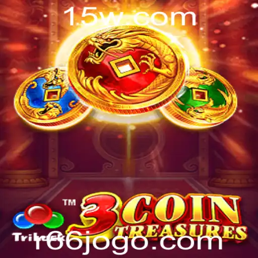 Explore o Fascinante Mundo de 3CoinTreasures: Um Jogo de Estratégia e Aventura