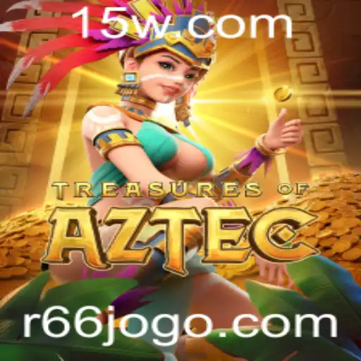 Explore o Fascinante Mundo de Treasures of Aztec com a Chave R66